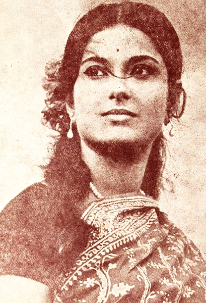 মৌসুমী চট্টোপাধ্যায়